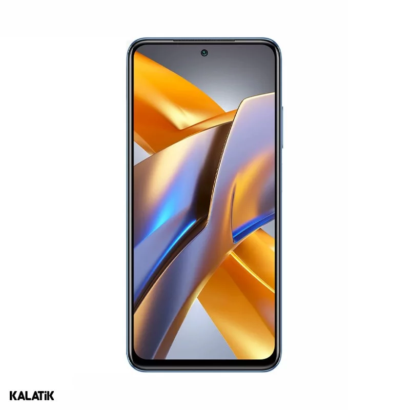 گوشی موبایل شیائومی مدل Poco M5s دو سیم کارت ظرفیت 64/4 گیگابایت