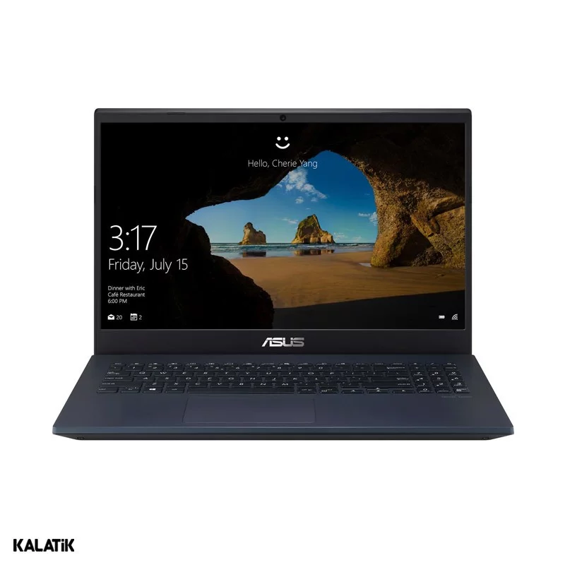 لپ تاپ 15.6 اینچی ایسوس مدل VivoBook K571GT-HN1084