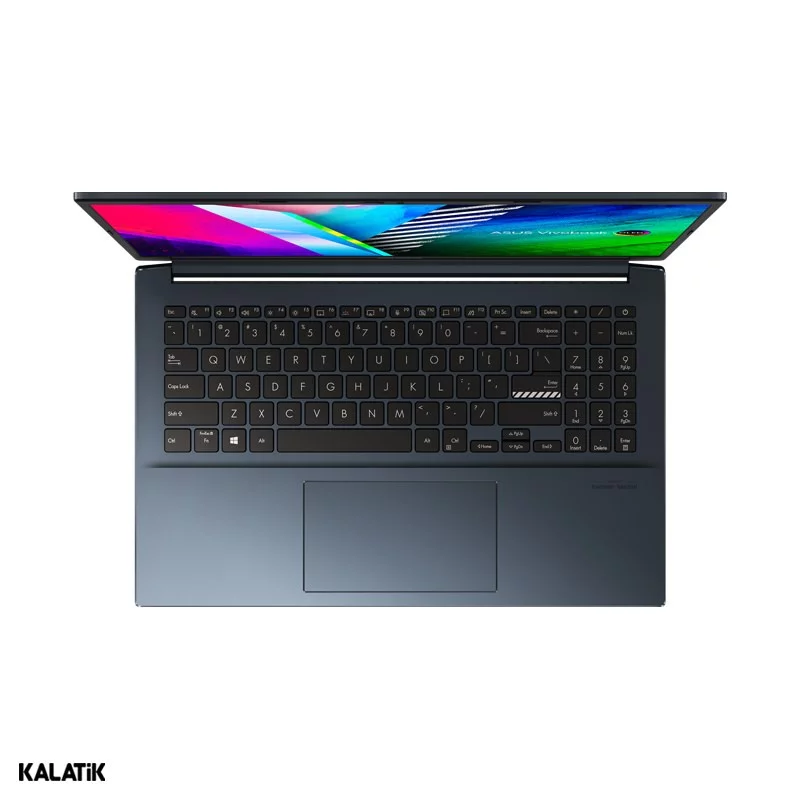 لپ تاپ 15.6 اینچی ایسوس مدل VivoBook Pro K3500PH-KJ143