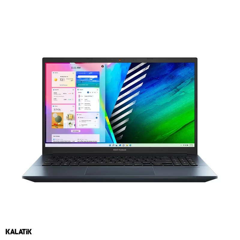 لپ تاپ 15.6 اینچی ایسوس مدل VivoBook Pro K3500PH-KJ143