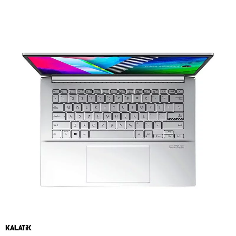 لپ تاپ 15.6 اینچی ایسوس مدل VivoBook Pro K3400PH-KM041