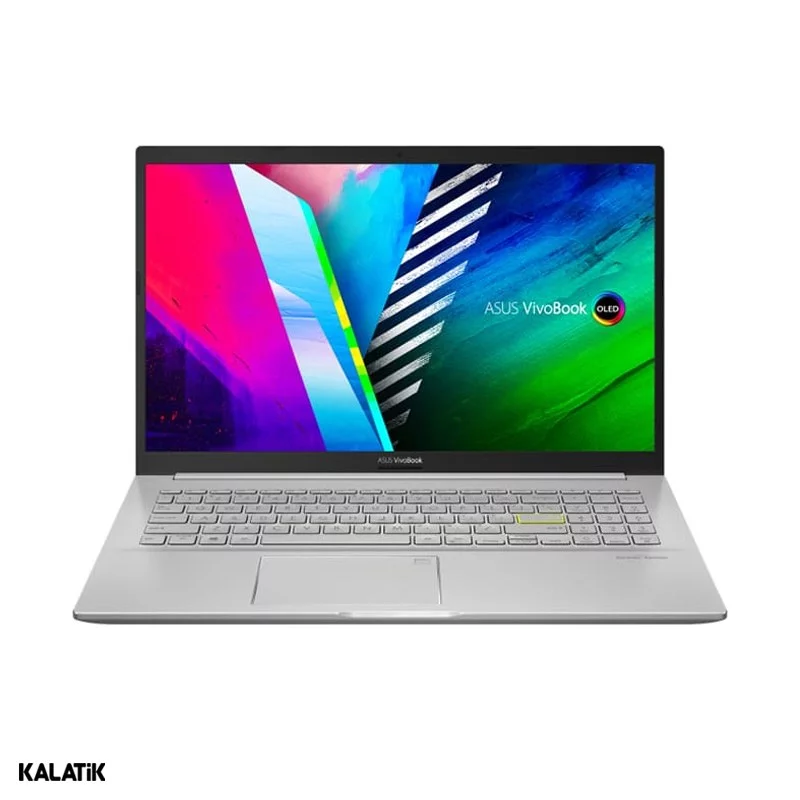 لپ تاپ 15.6 اینچی ایسوس مدل VivoBook K513EQ-L1636