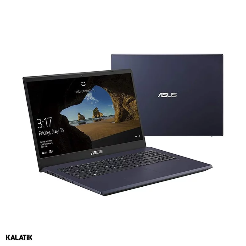 لپ تاپ 15.6 اینچی ایسوس مدل VivoBook K571GT-BQ1095