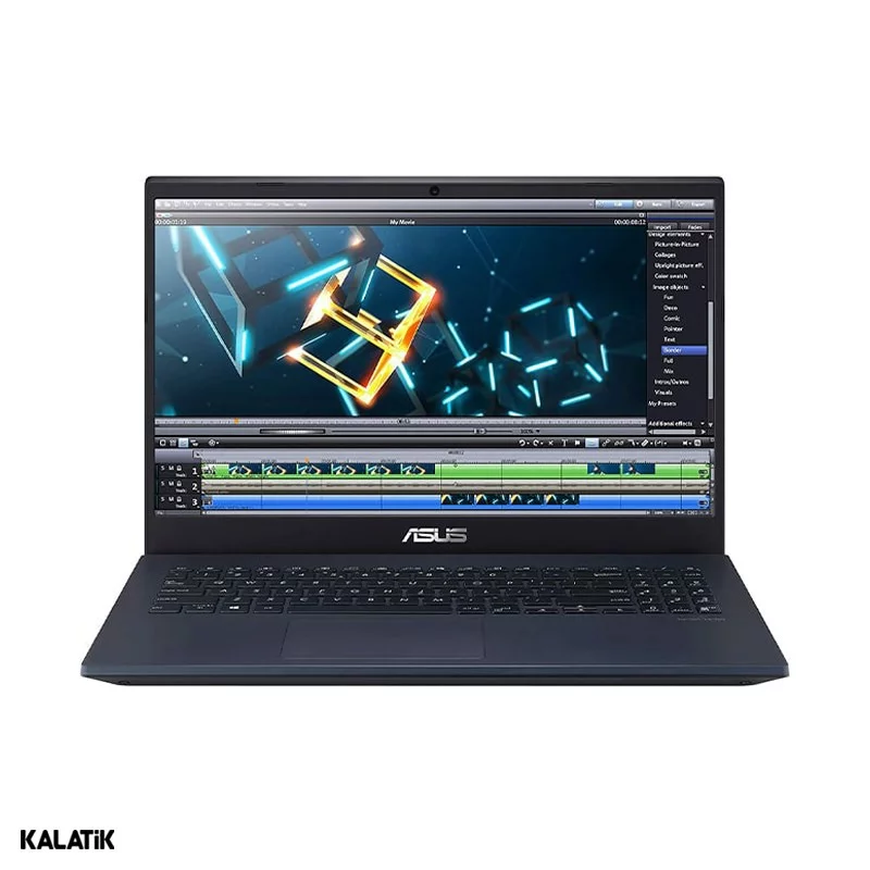 لپ تاپ 15.6 اینچی ایسوس مدل VivoBook K571GT-BQ1095