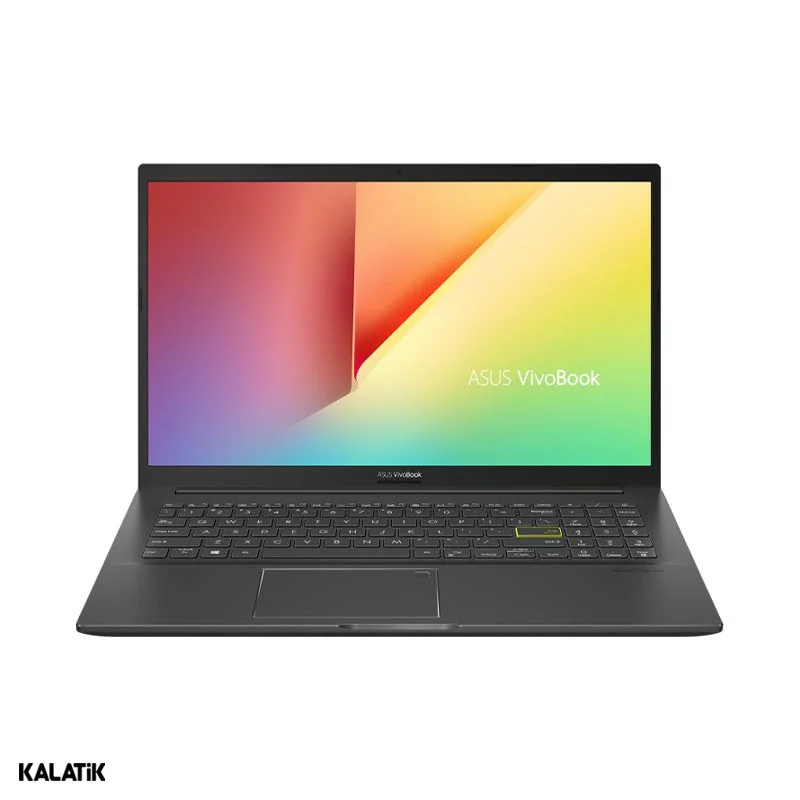 لپ تاپ 15.6 اینچی ایسوس مدل VivoBook K513EQ-BN443