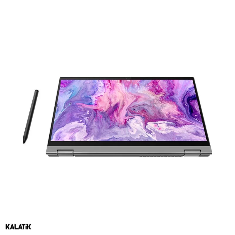 لپ تاپ 14 اینچی لنوو مدل IdeaPad Flex 5-14ITL05 (1135G7-8GB-256GB)