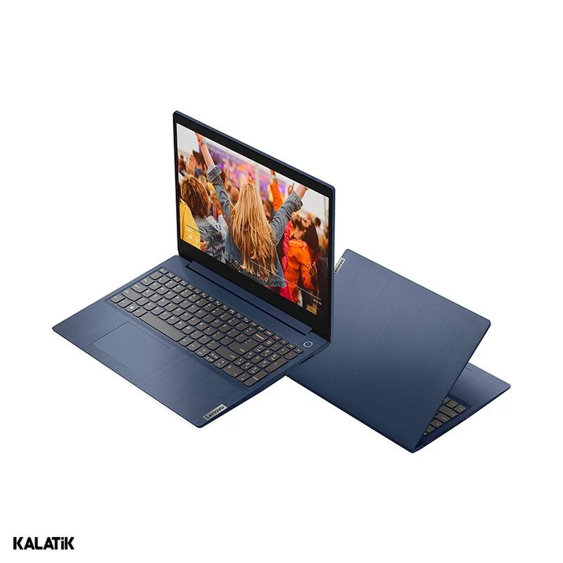 لپ تاپ 15.6 اینچی لنوو مدل IdeaPad 3-15ITL6-i5-12G-MX350