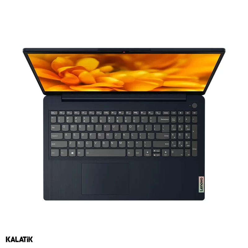 لپ تاپ 15.6 اینچی لنوو مدل IdeaPad 3-15ITL6-i5-12G-MX350