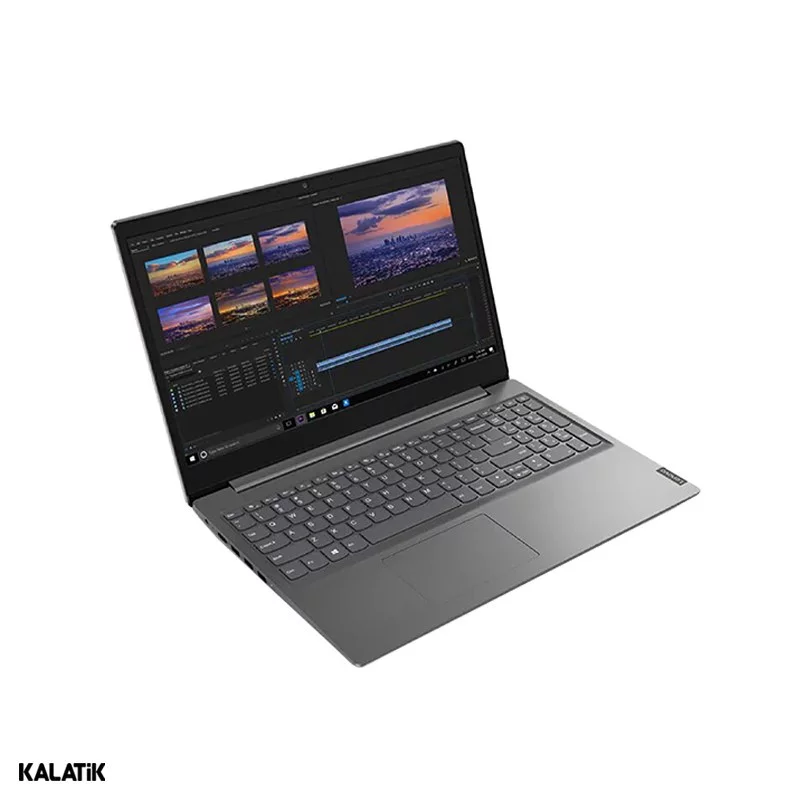 لپ تاپ 15.6 اینچی لنوو مدل V15-IIL (1005G1-4GB-UHD-1TB)