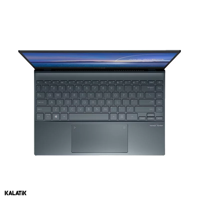 لپ تاپ 14 اینچی ایسوس مدل Zenbook UX425EA-KI504