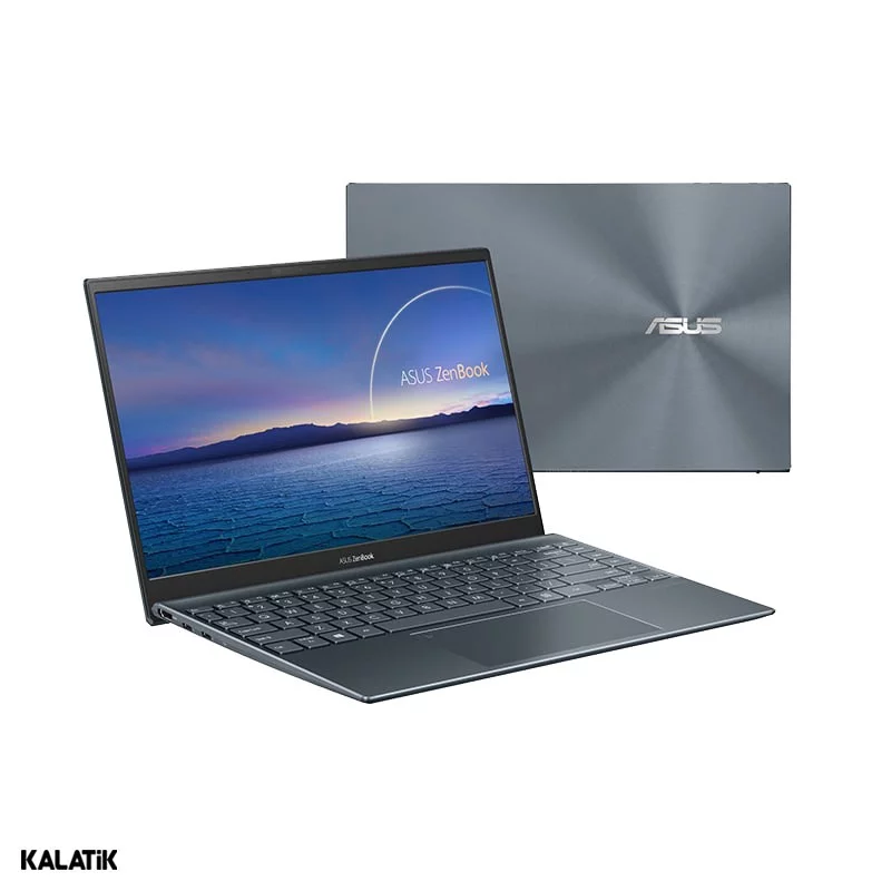لپ تاپ 14 اینچی ایسوس مدل Zenbook UX425EA-KI504
