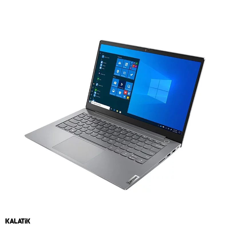 لپ تاپ 14 اینچی لنوو مدل ThinkBook 14-G2 ITL (1135G7-8GB-MX450-1TB)