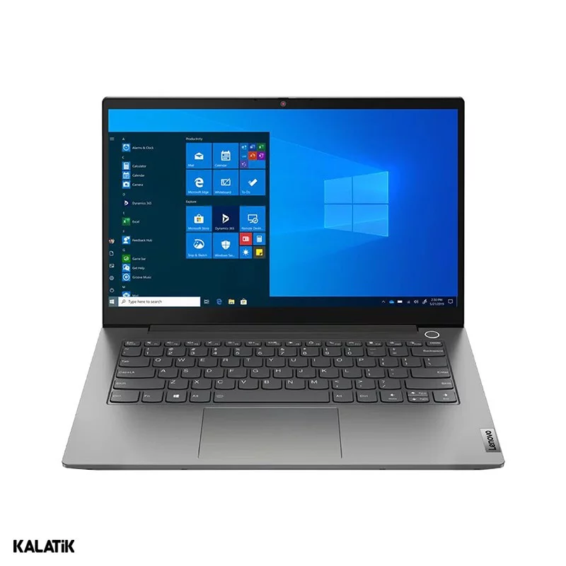 لپ تاپ 14 اینچی لنوو مدل ThinkBook 14-G2 ITL (1135G7-8GB-MX450-1TB)