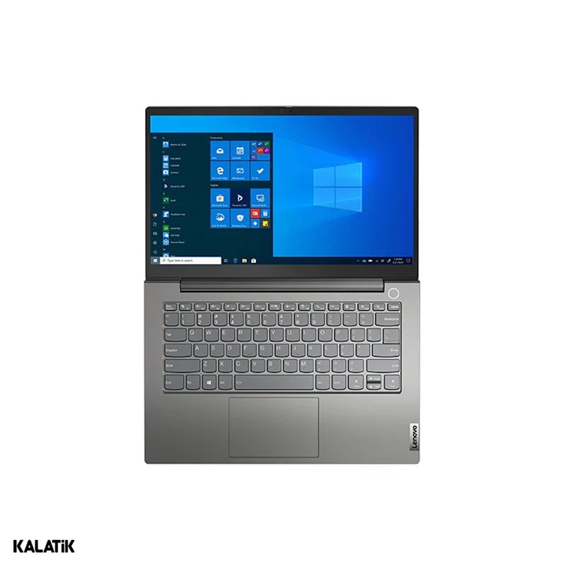 لپ تاپ 14 اینچی لنوو مدل ThinkBook 14-G2 ITL (1135G7-8GB-MX450-1TB)