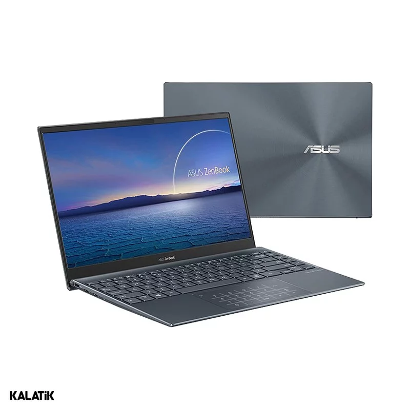 لپ تاپ 13.3 اینچی ایسوس مدل Zenbook UX325EA-KG791