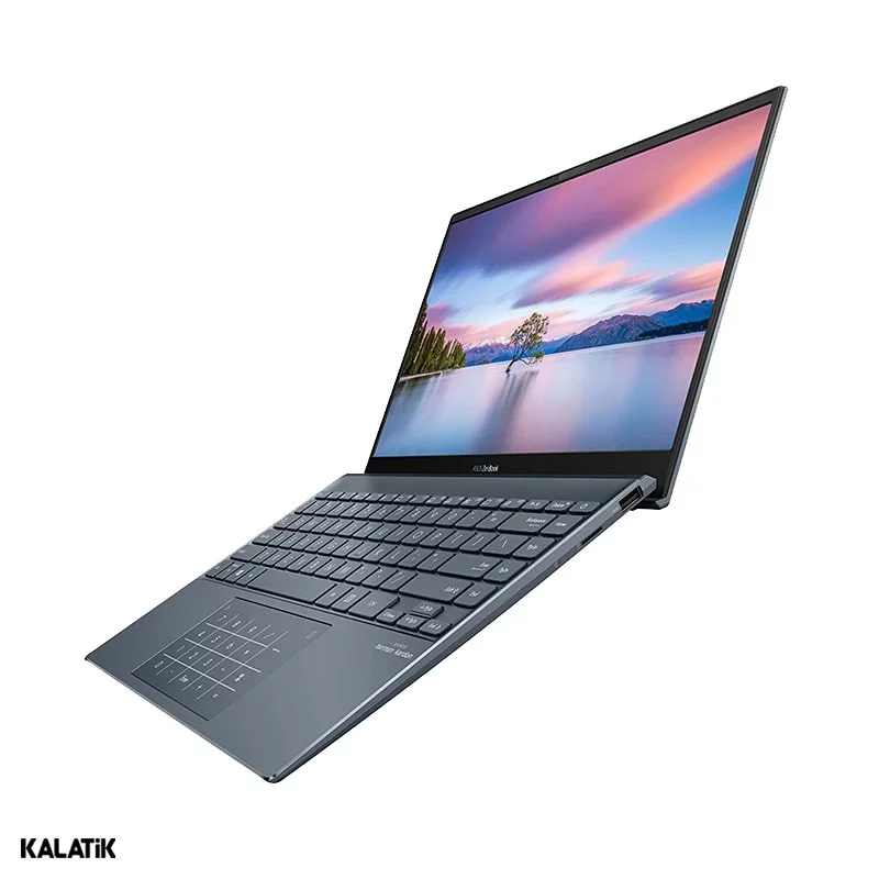 لپ تاپ 13.3 اینچی ایسوس مدل Zenbook UX325EA-KG791