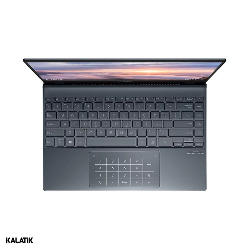 لپ تاپ 13.3 اینچی ایسوس مدل Zenbook UX325EA-KG791