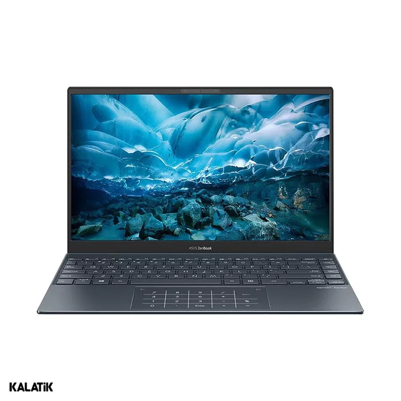 لپ تاپ 13.3 اینچی ایسوس مدل Zenbook UX325EA-KG791