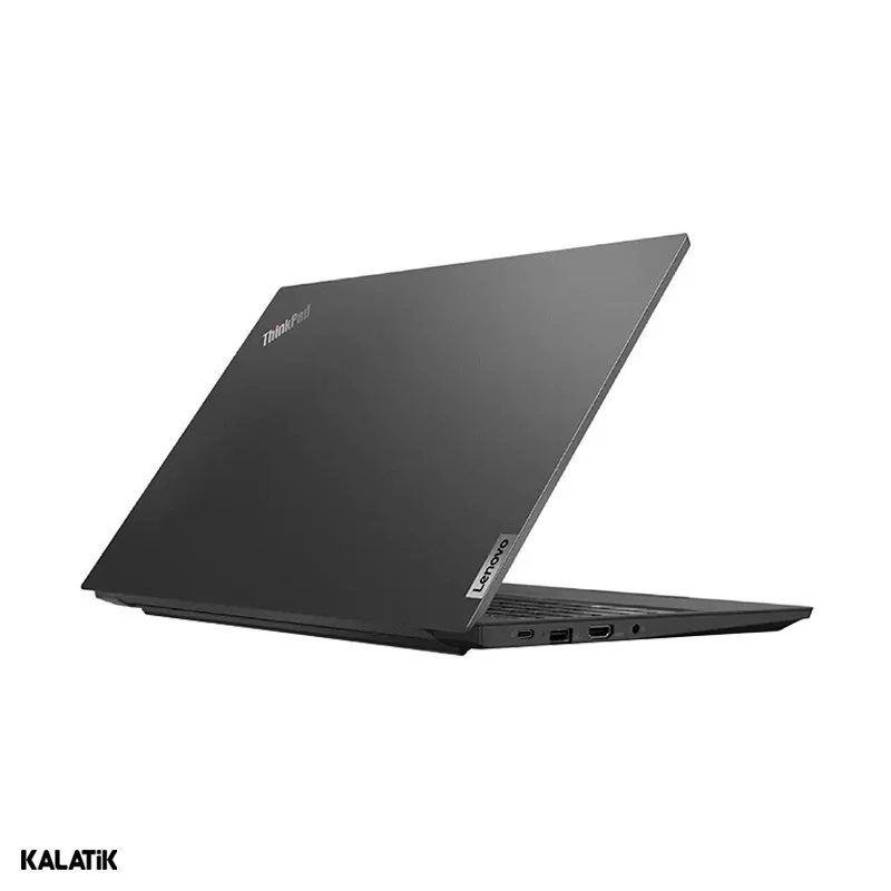 لپ تاپ 15.6 اینچی لنوو مدل ThinkPad E15-Gen 2 (1165G7-8GB-MX450-512GB)