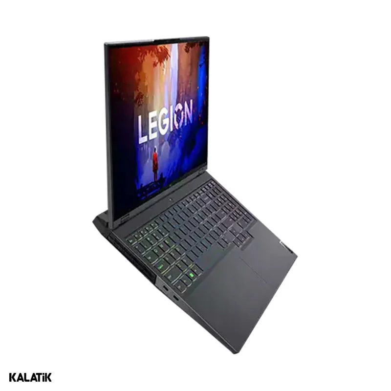 لپ تاپ 16 اینچی لنوو مدل Legion 5 Pro-16ITH6H
