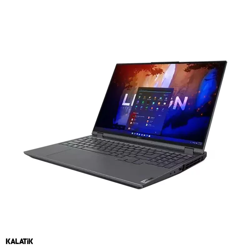 لپ تاپ 16 اینچی لنوو مدل Legion 5 Pro-16ITH6H