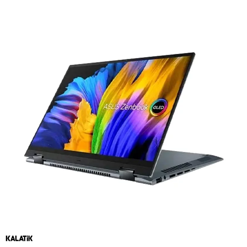 لپ تاپ 14 اینچی ایسوس مدل Zenbook Flip UP5401ZA-KN021W