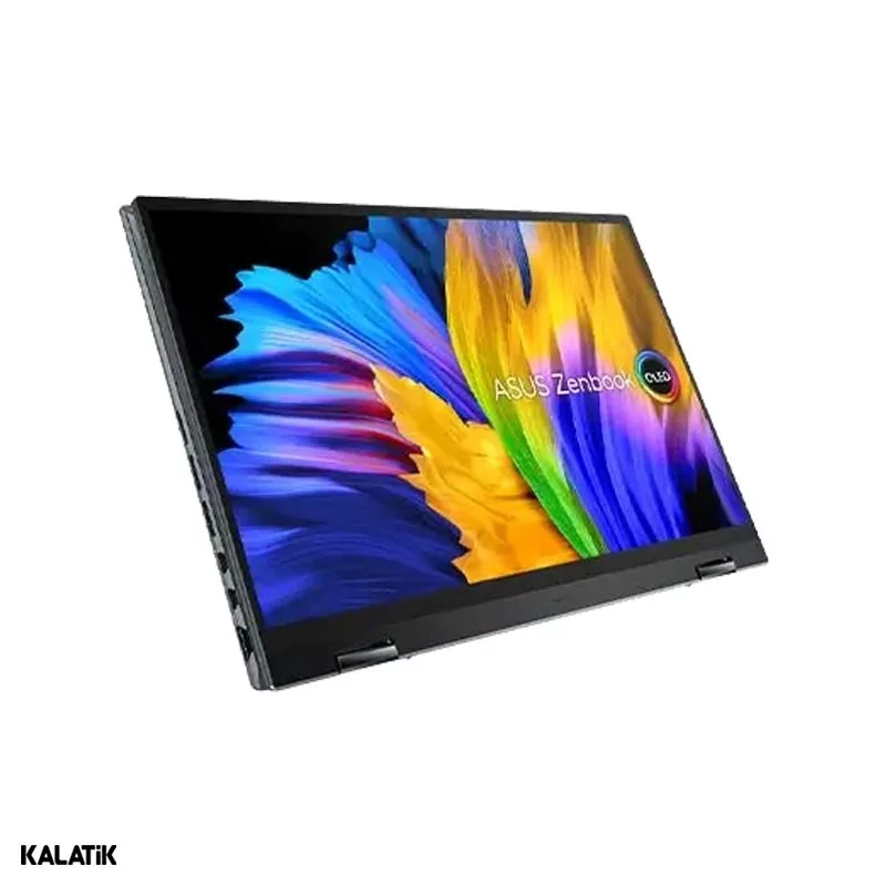 لپ تاپ 14 اینچی ایسوس مدل Zenbook Flip UP5401ZA-KN021W