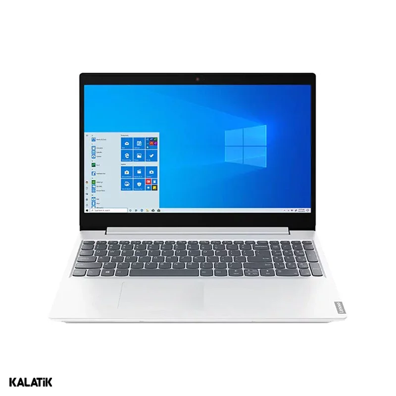 لپ تاپ 15.6 اینچی لنوو مدل IdeaPad L3-15ITL6 (1115G4 -4GB-1TB) خاکستری 18 ماه گارانتی سدرا