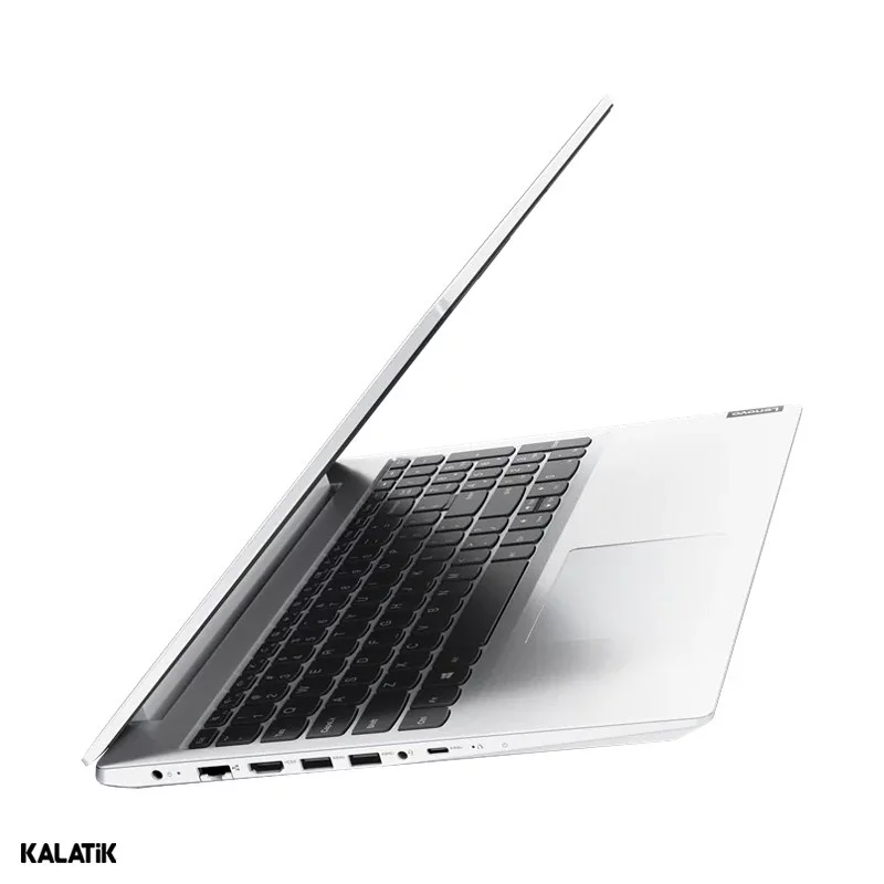 لپ تاپ 15.6 اینچی لنوو مدل IdeaPad L3-15ITL6 (1115G4 -4GB-1TB) خاکستری 18 ماه گارانتی سدرا