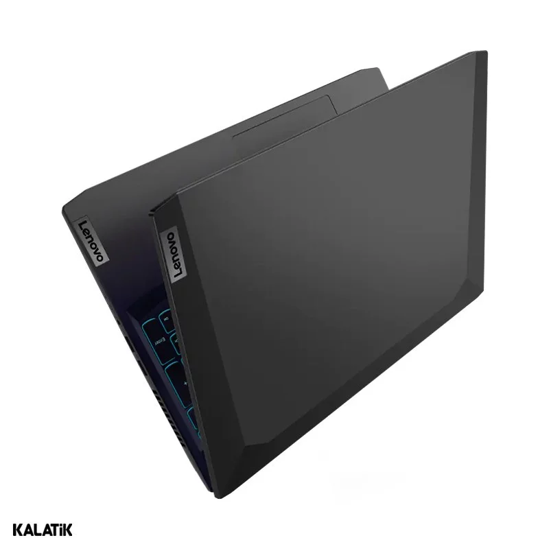 لپ تاپ 15.6 اینچی لنوو مدل IdeaPad Gaming 3-15IHU6 (11370H-16GB-RTX 3050 Ti-1TB) مشکی 18 ماه گارانتی سدرا