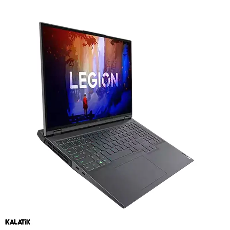 لپ تاپ 16 اینچی لنوو مدل Legion 5 Pro-16ACH6H