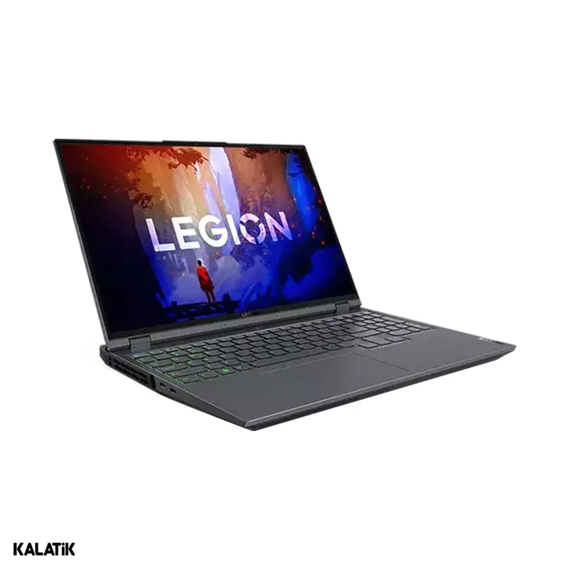 لپ تاپ 16 اینچی لنوو مدل Legion 5 Pro-16ACH6H