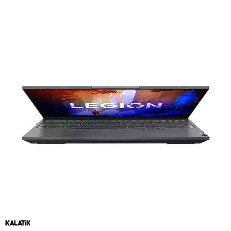 لپ تاپ 16 اینچی لنوو مدل Legion 5 Pro-16ACH6H