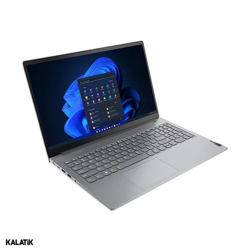 لپ تاپ 15.6 اینچی لنوو مدل ThinkBook 15-G2ITL