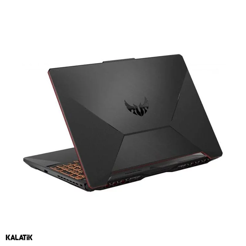لپ تاپ 15.6 اینچی ایسوس مدل TUF Gaming FA506IE-HN031