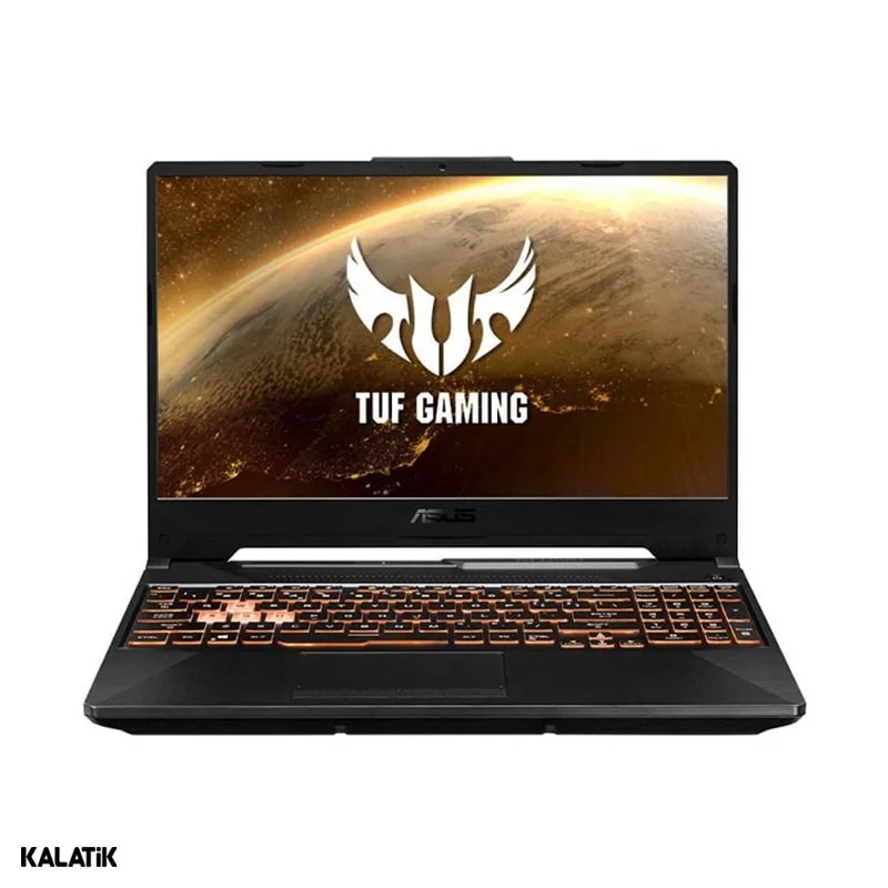لپ تاپ 15.6 اینچی ایسوس مدل TUF Gaming FA506IE-HN031