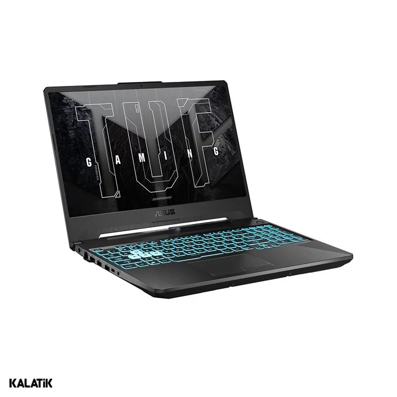 لپ تاپ 15.6 اینچی ایسوس مدل TUF Gaming FA506QM-HN043