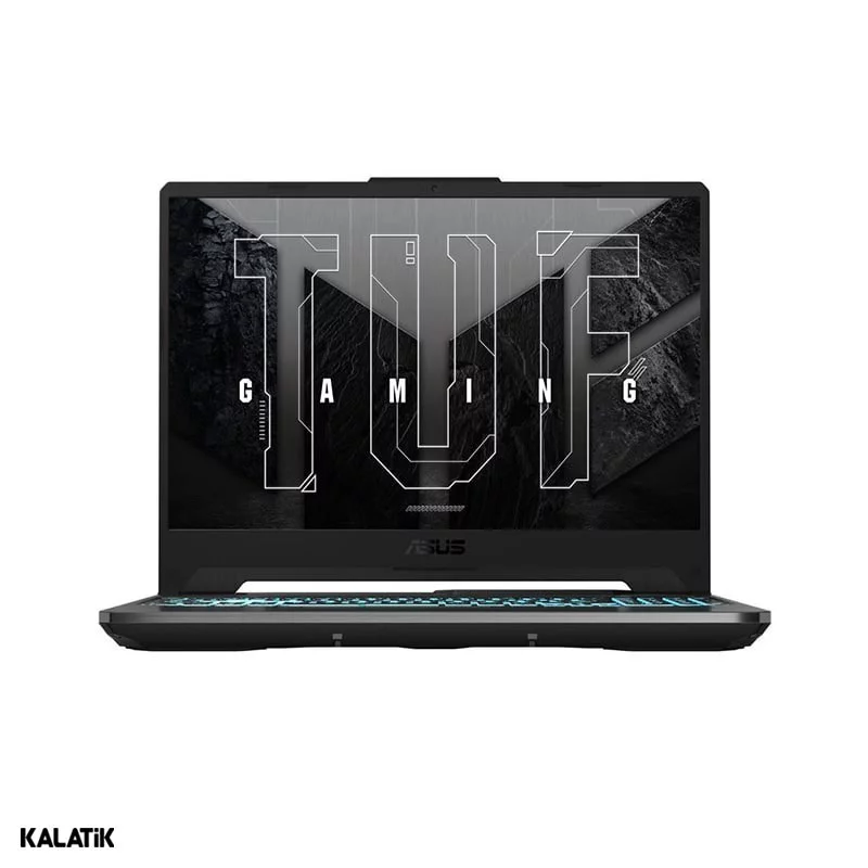 لپ تاپ 15.6 اینچی ایسوس مدل TUF Gaming FA506QM-HN043