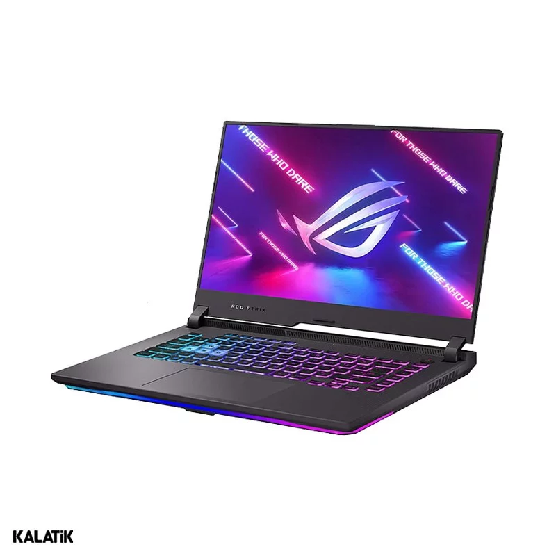 لپ تاپ 15.6 اینچی ایسوس مدل ROG Strix G513QR-HF245