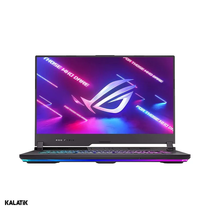 لپ تاپ 15.6 اینچی ایسوس مدل ROG Strix G513QR-HF245
