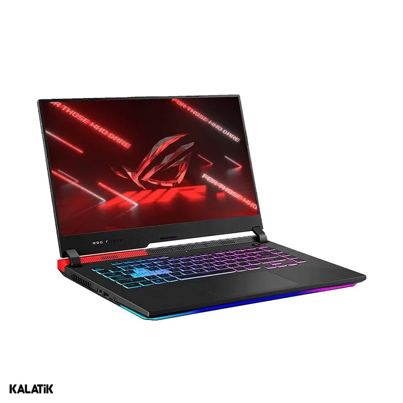 لپ تاپ 15.6 اینچی ایسوس مدل ROG Strix G513QY-HQ007W