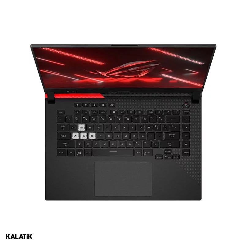 لپ تاپ 15.6 اینچی ایسوس مدل ROG Strix G513QY-HQ007W