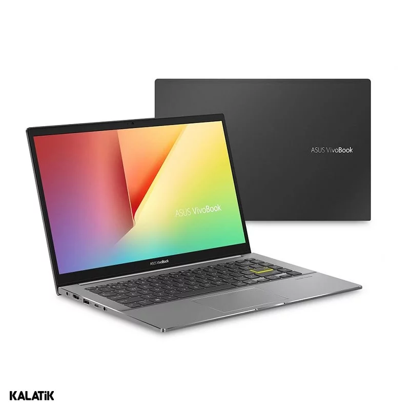 لپ تاپ 14 اینچی ایسوس مدل VivoBook M433UA-EB406
