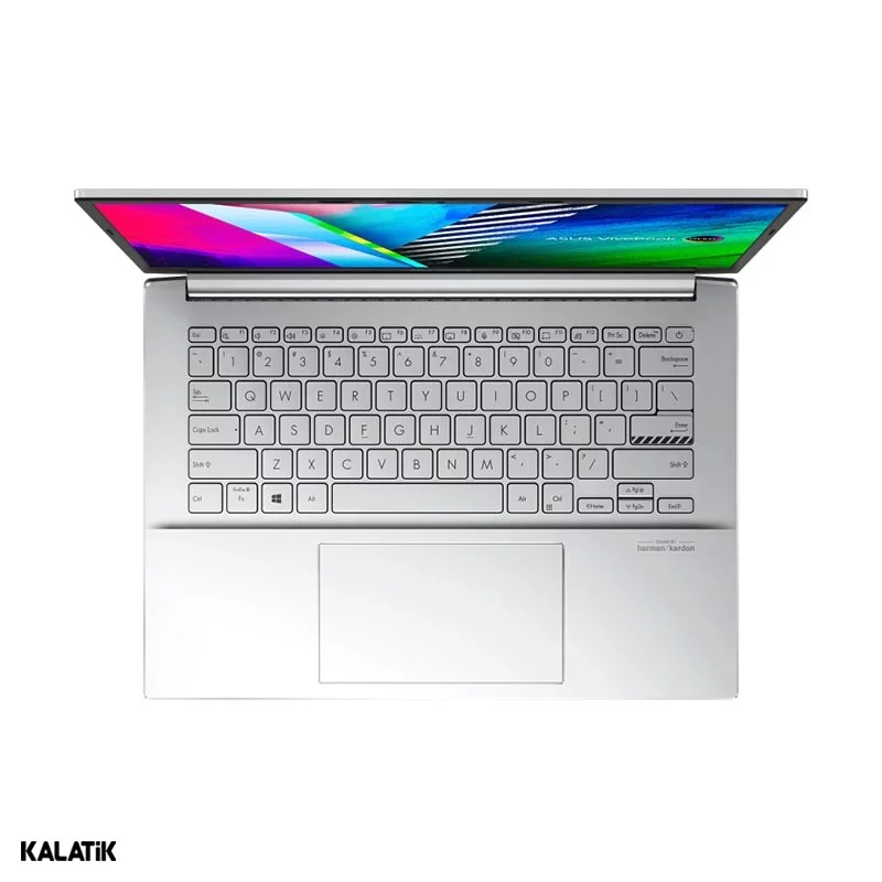 لپ تاپ 14 اینچی ایسوس مدل VivoBook M3401QC-KM161