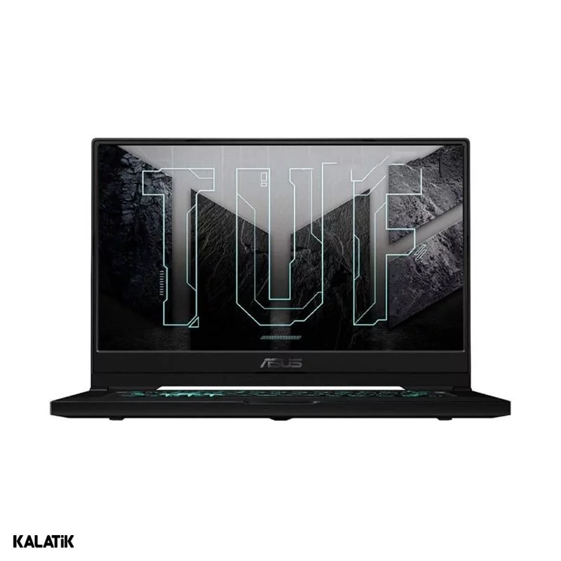 لپ تاپ 15.6 اینچی ایسوس مدل TUF Gaming FX516PE-HN001W