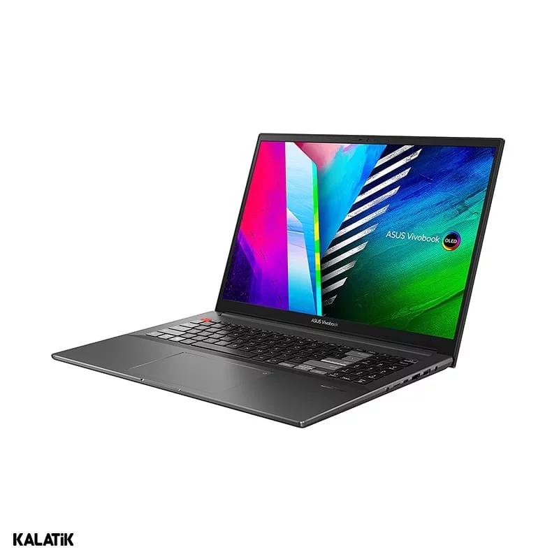 لپ تاپ 16 اینچی ایسوس مدل VivoBook Pro M7600QE-L2003
