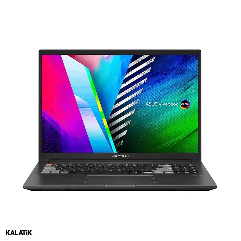 لپ تاپ 16 اینچی ایسوس مدل VivoBook Pro M7600QE-L2003