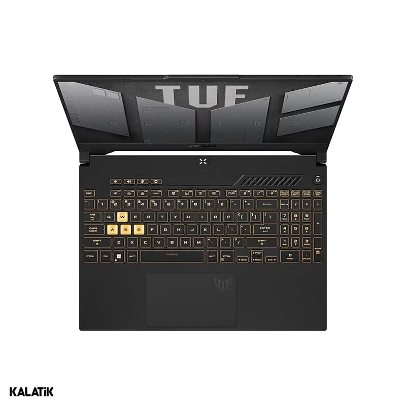 لپ تاپ 15.6 اینچی ایسوس مدل TUF Gaming FX507ZE-HN054