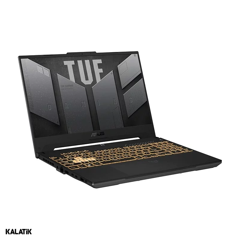 لپ تاپ 15.6 اینچی ایسوس مدل TUF Gaming FX507ZE-HN054
