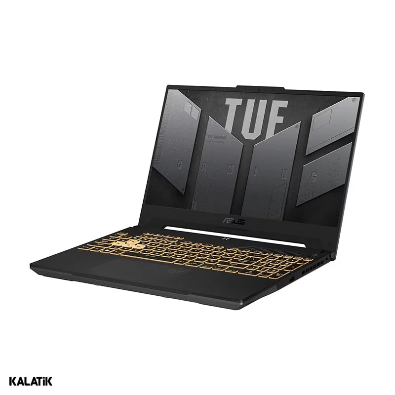 لپ تاپ 15.6 اینچی ایسوس مدل TUF Gaming FX507ZE-HN054